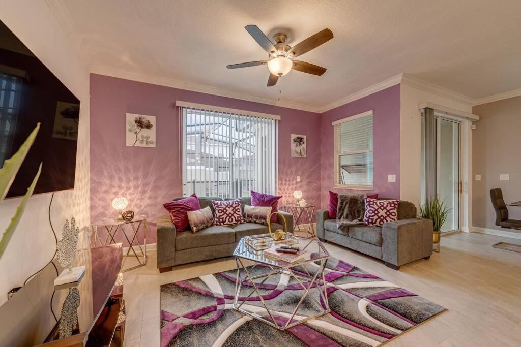 Newly Listed Townhouse Storey Lake, Free Waterpark Kissimmee Exteriér fotografie