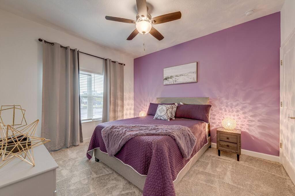 Newly Listed Townhouse Storey Lake, Free Waterpark Kissimmee Exteriér fotografie