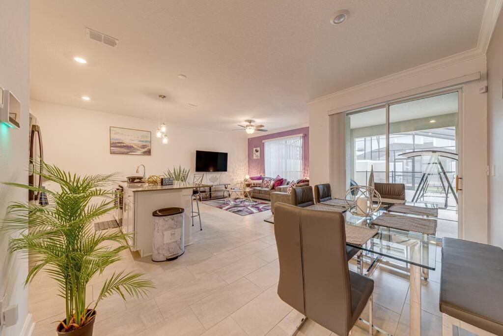 Newly Listed Townhouse Storey Lake, Free Waterpark Kissimmee Exteriér fotografie