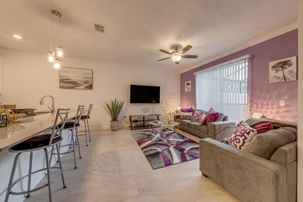 Newly Listed Townhouse Storey Lake, Free Waterpark Kissimmee Exteriér fotografie