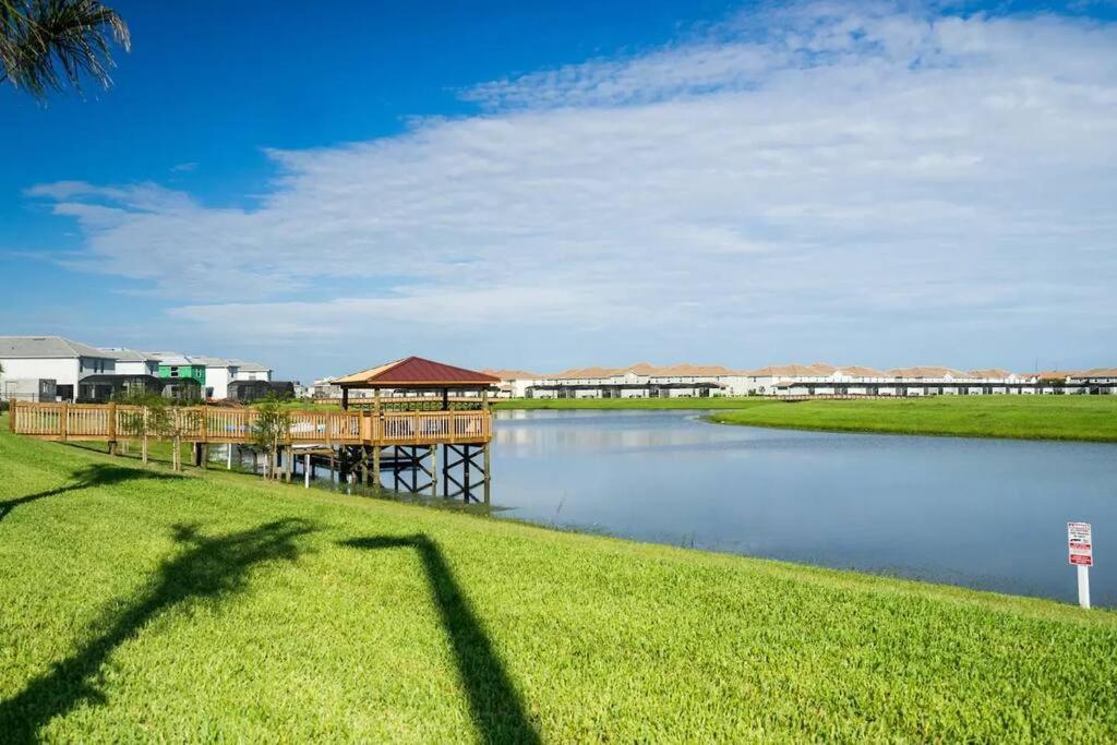 Newly Listed Townhouse Storey Lake, Free Waterpark Kissimmee Exteriér fotografie