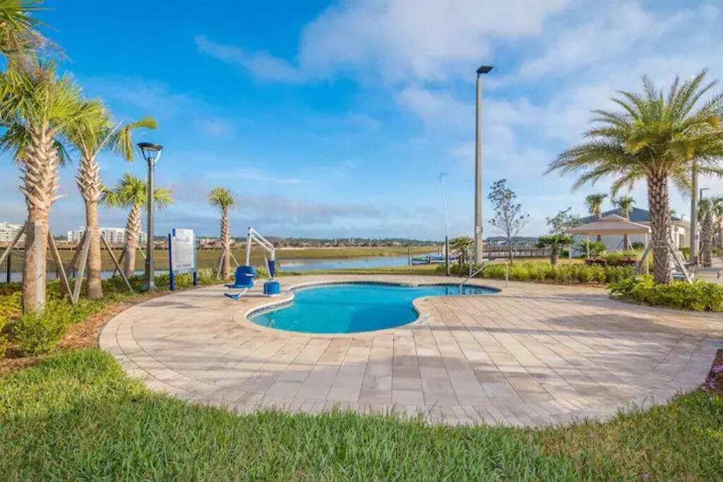 Newly Listed Townhouse Storey Lake, Free Waterpark Kissimmee Exteriér fotografie