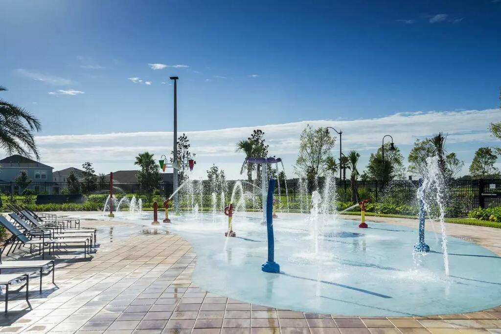 Newly Listed Townhouse Storey Lake, Free Waterpark Kissimmee Exteriér fotografie