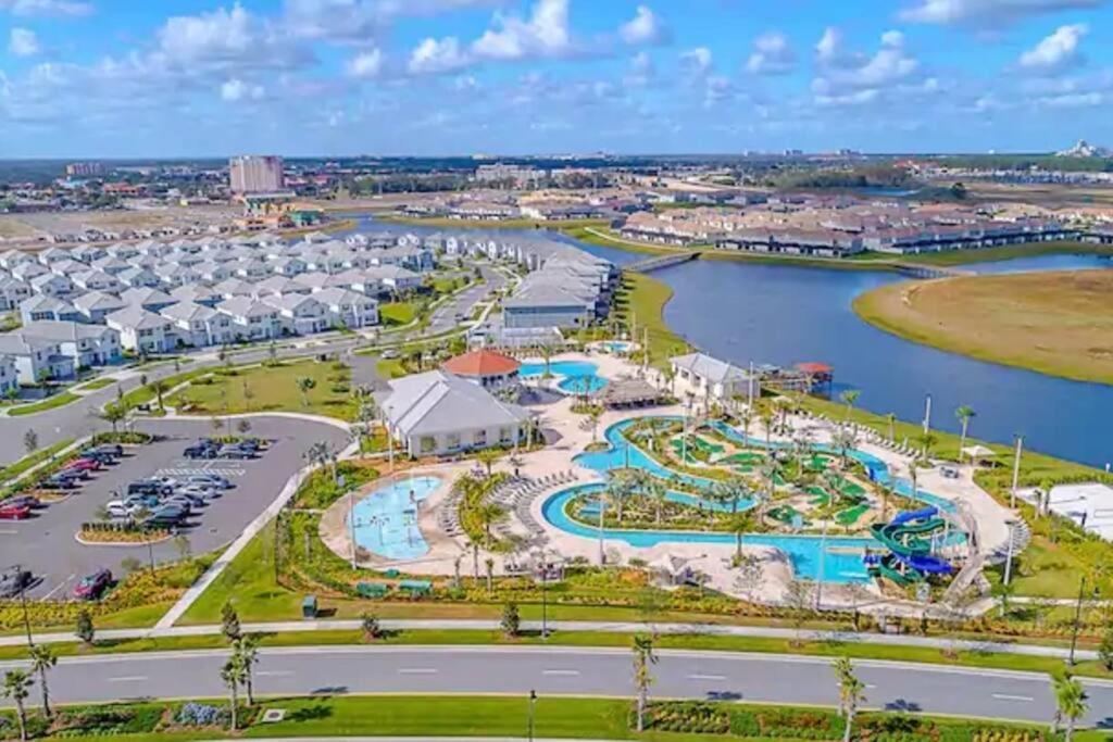 Newly Listed Townhouse Storey Lake, Free Waterpark Kissimmee Exteriér fotografie
