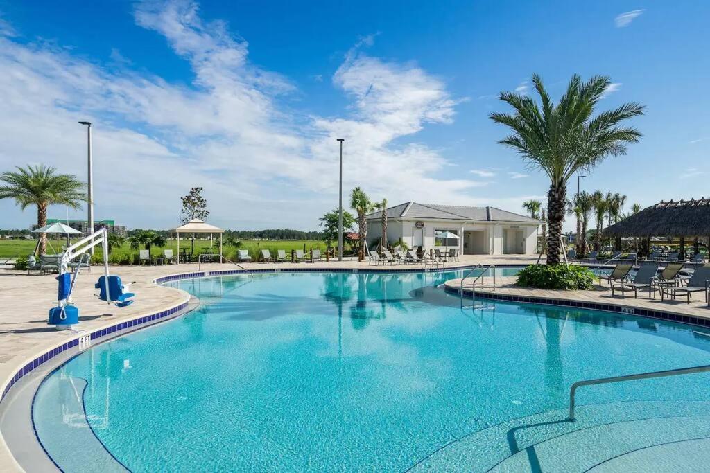 Newly Listed Townhouse Storey Lake, Free Waterpark Kissimmee Exteriér fotografie
