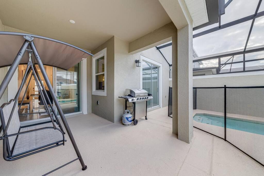 Newly Listed Townhouse Storey Lake, Free Waterpark Kissimmee Exteriér fotografie