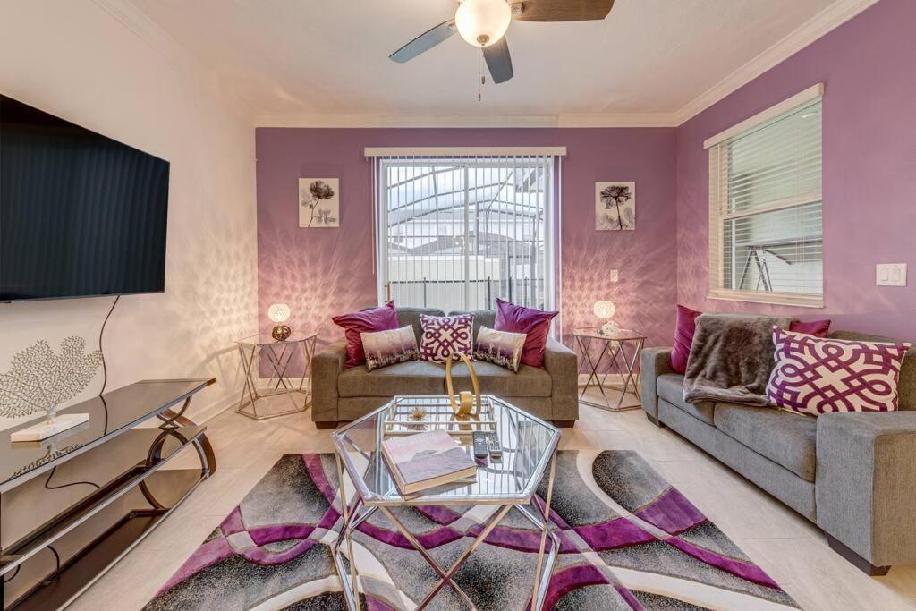 Newly Listed Townhouse Storey Lake, Free Waterpark Kissimmee Exteriér fotografie