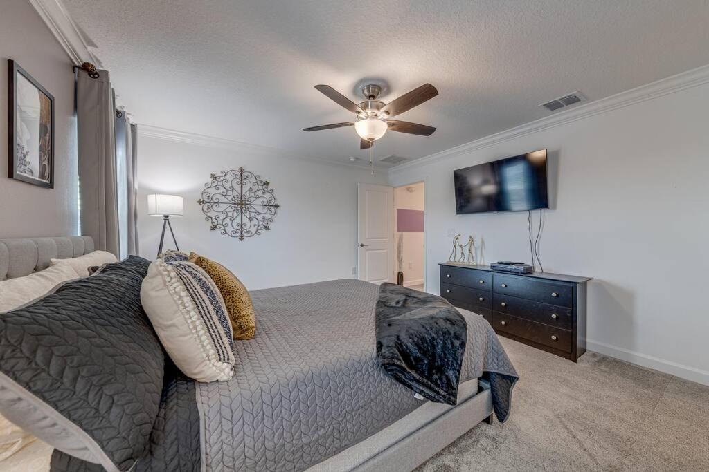 Newly Listed Townhouse Storey Lake, Free Waterpark Kissimmee Exteriér fotografie