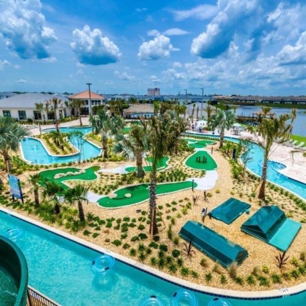 Newly Listed Townhouse Storey Lake, Free Waterpark Kissimmee Exteriér fotografie